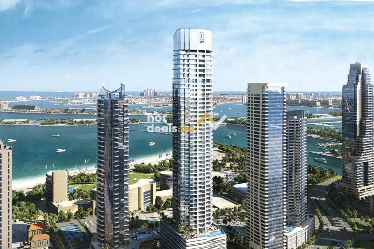 Prime Location | Mid Floor | Liv Lux