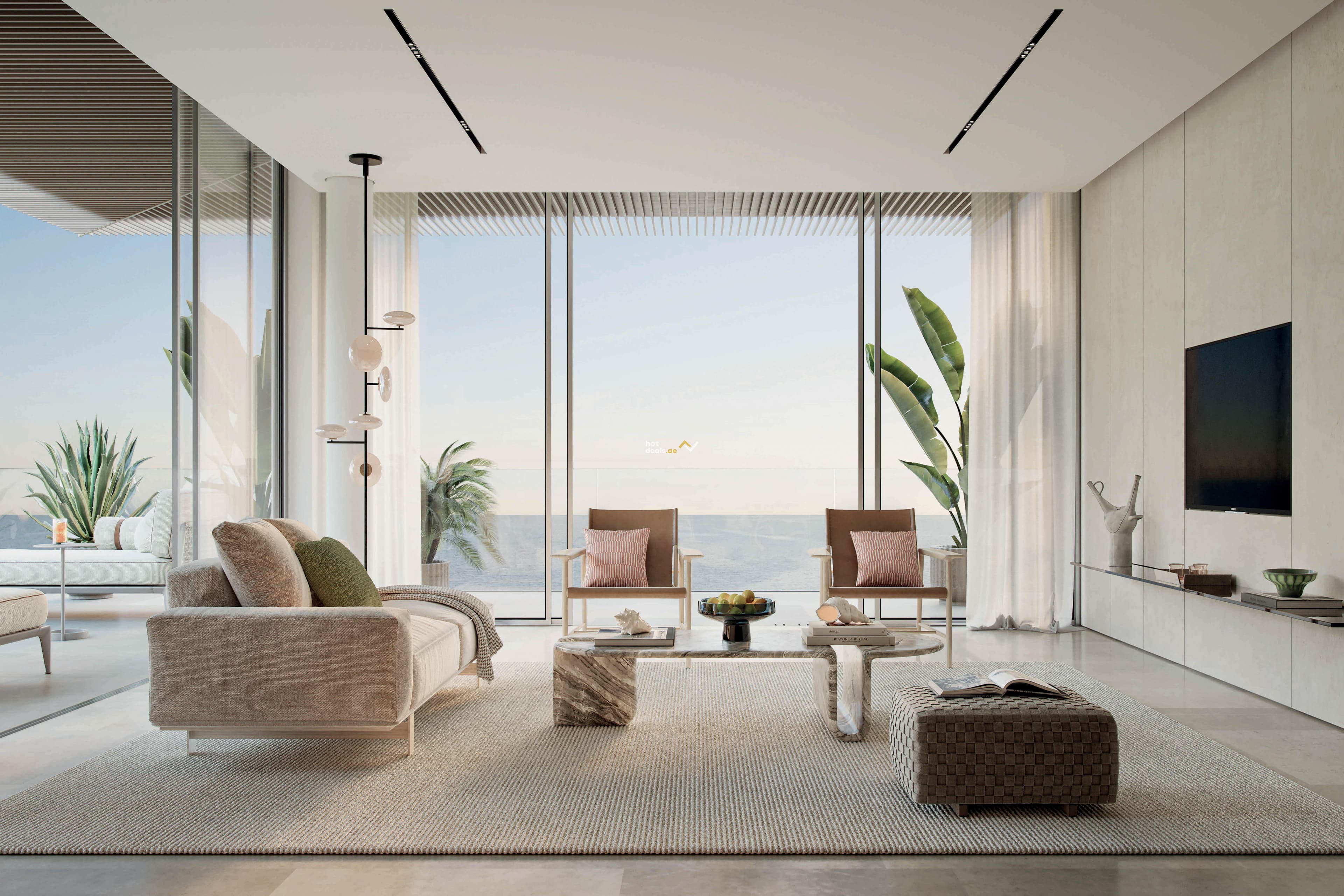 High Floor | Beach Access | Handover in 2027
