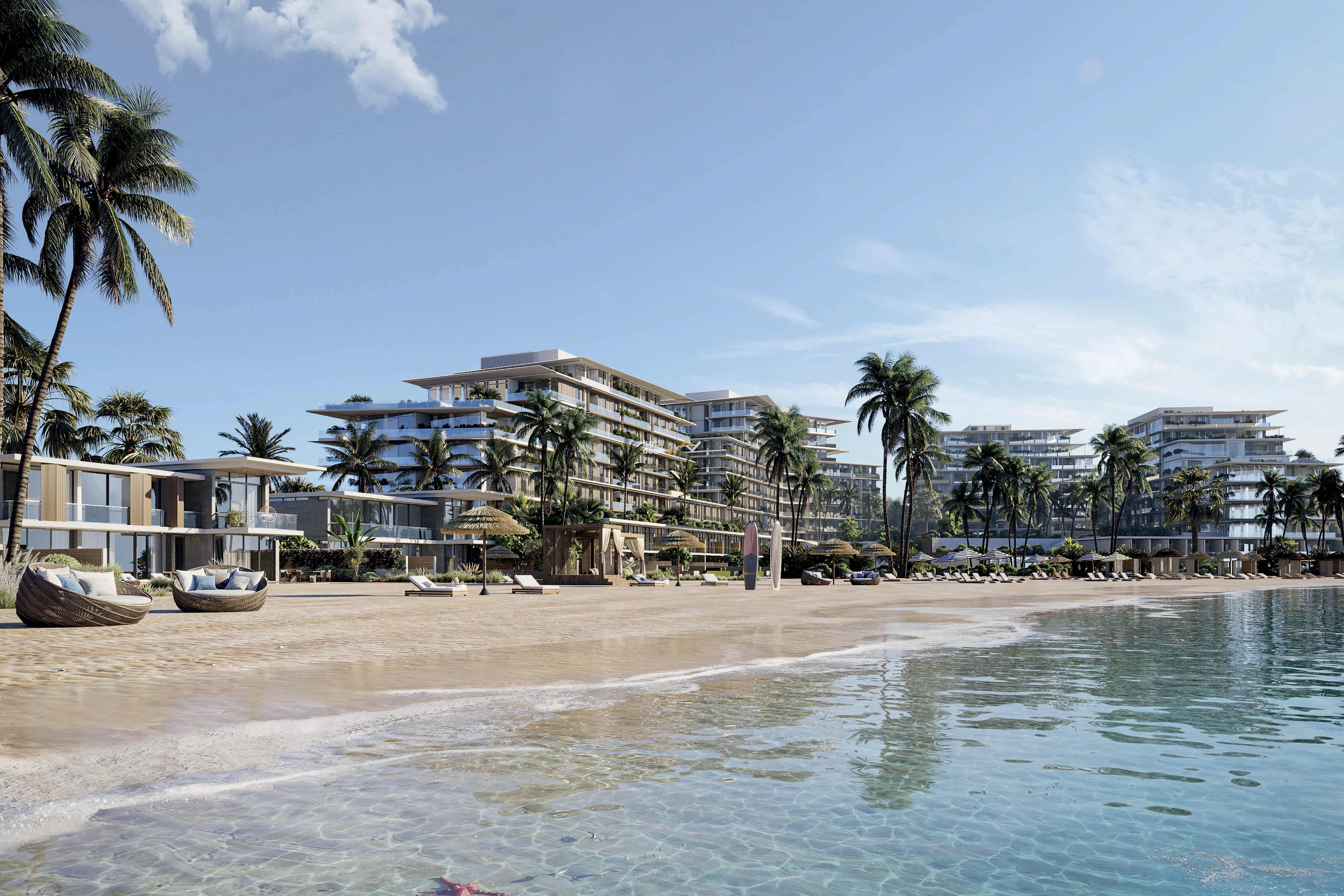 Spacious Layout | Beach Access | Handover in 2027