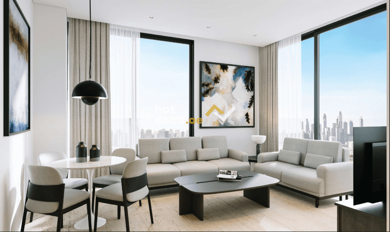 MODERN STUDIO | PRIME LOCATION | HANDOVER Q1 2027