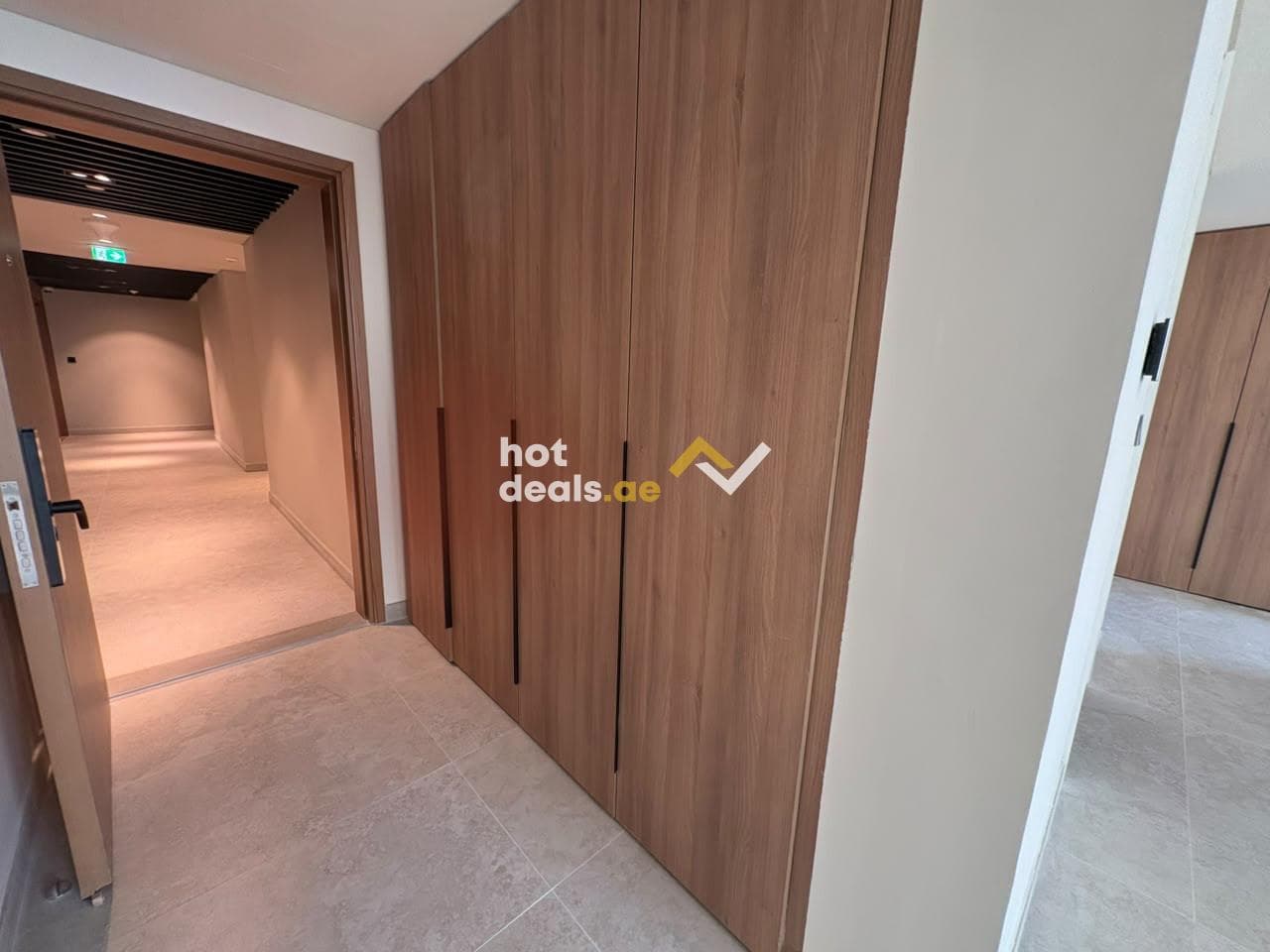 Brand new | 2BHK | High floor | Vacant | Bright