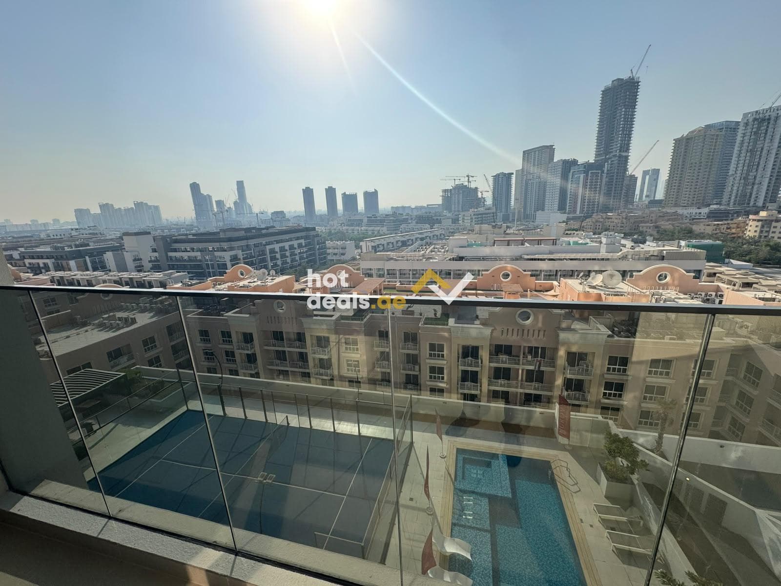 BRAND NEW | READY TO MOVE | POOL VIEW