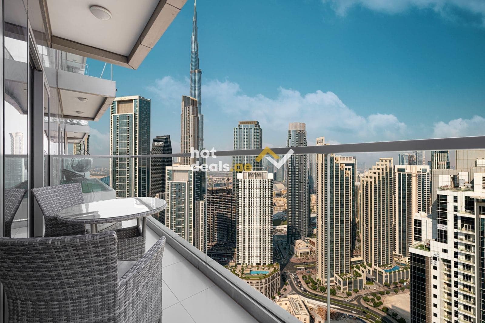 High Floor | Seaview | Prime Location