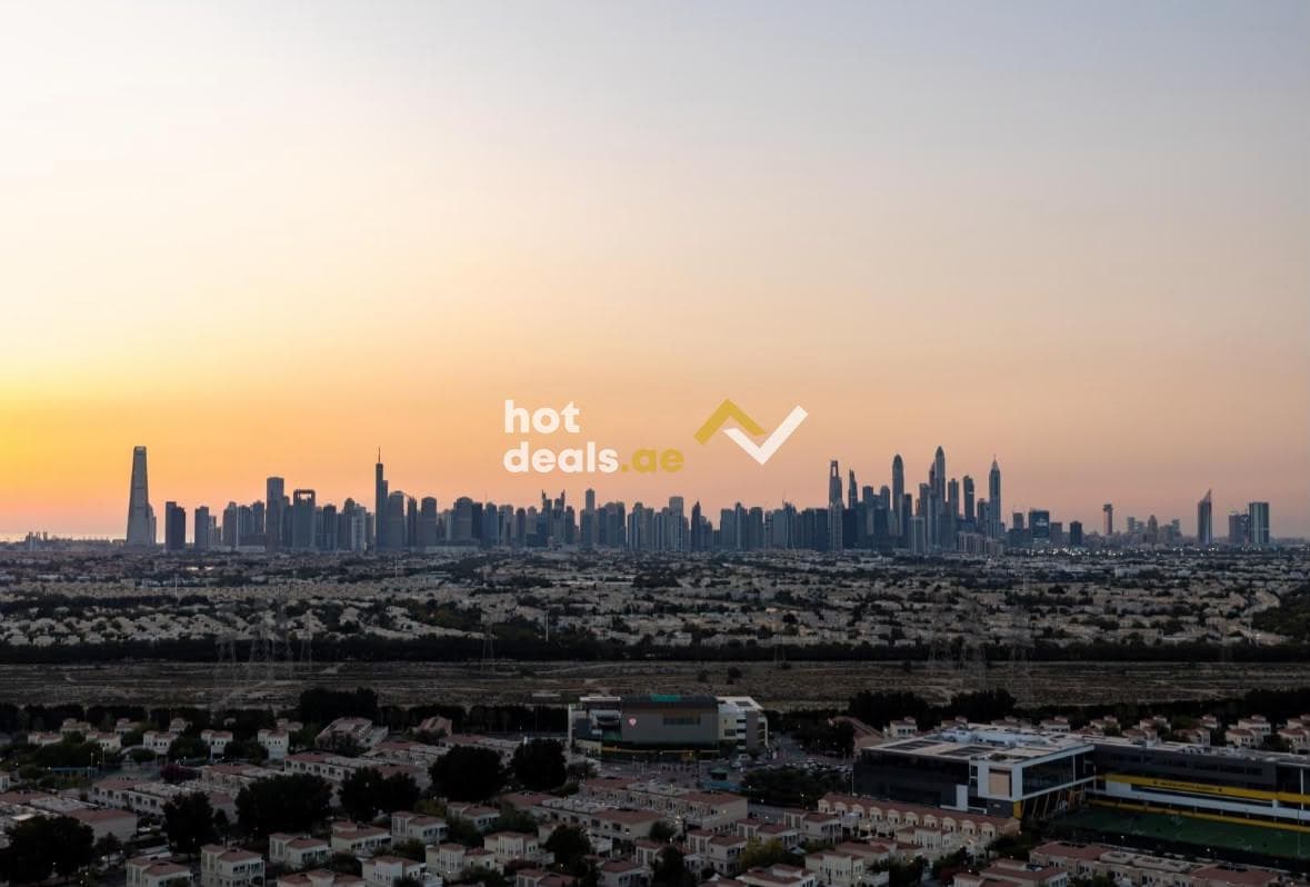 High Floor | Full Marina View | Exclusive