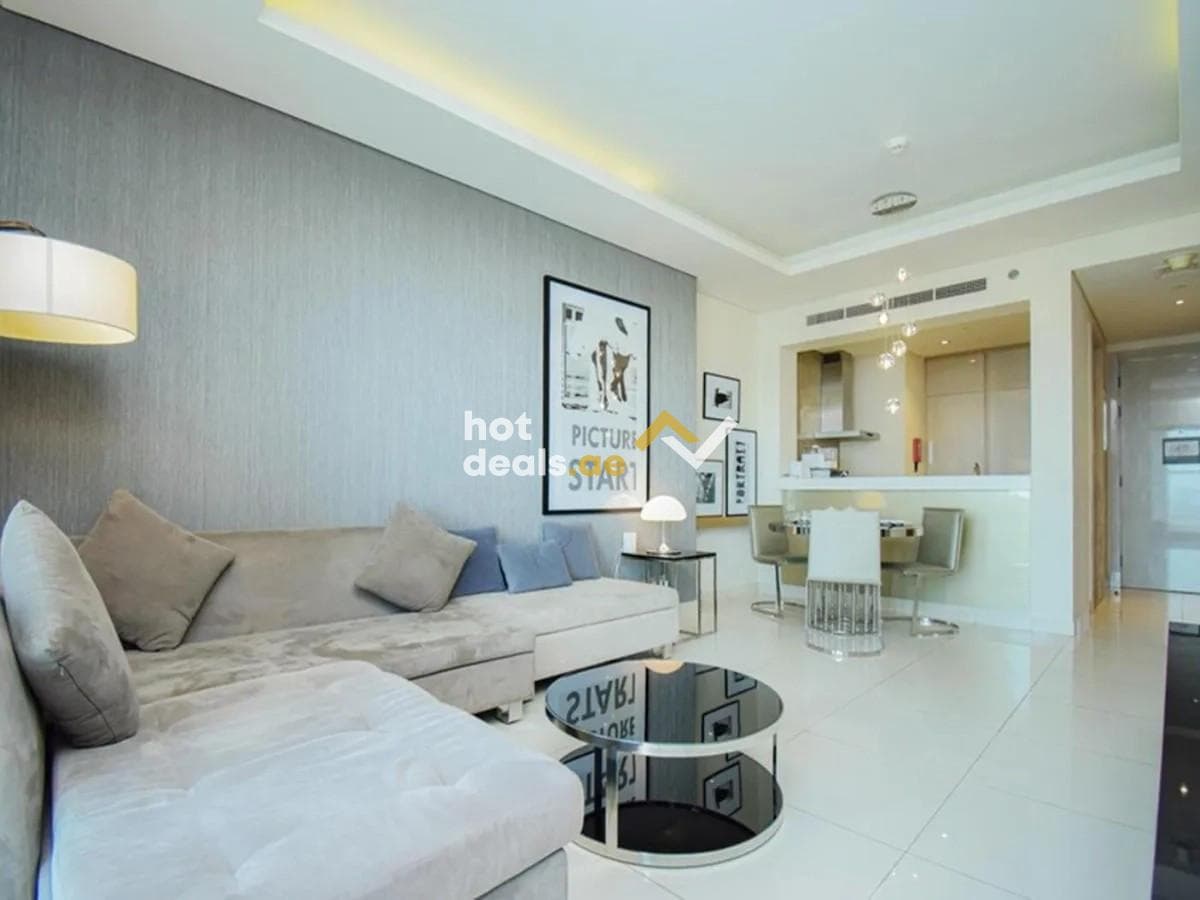 Luxury Apartment | Ready to Move | Scenic View