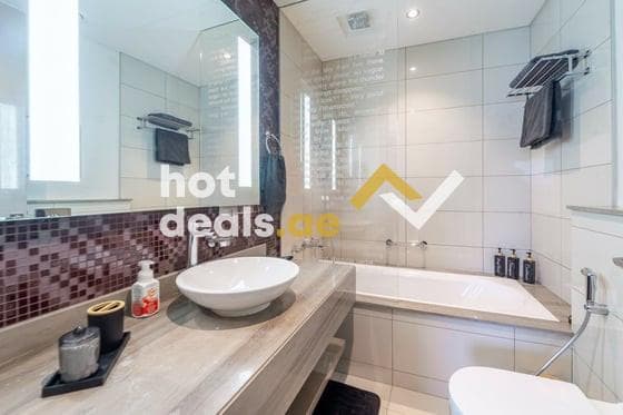 Fully Furnished | Meydan View | Ready to Move