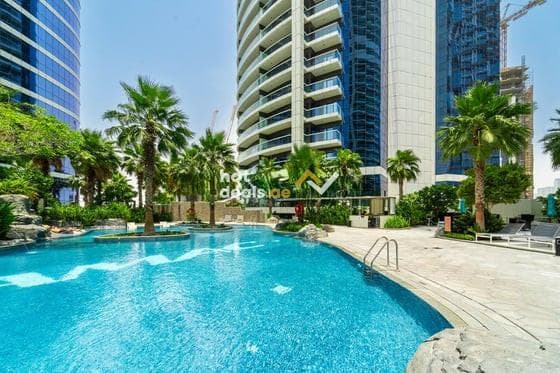 Fully Furnished | Meydan View | Ready to Move