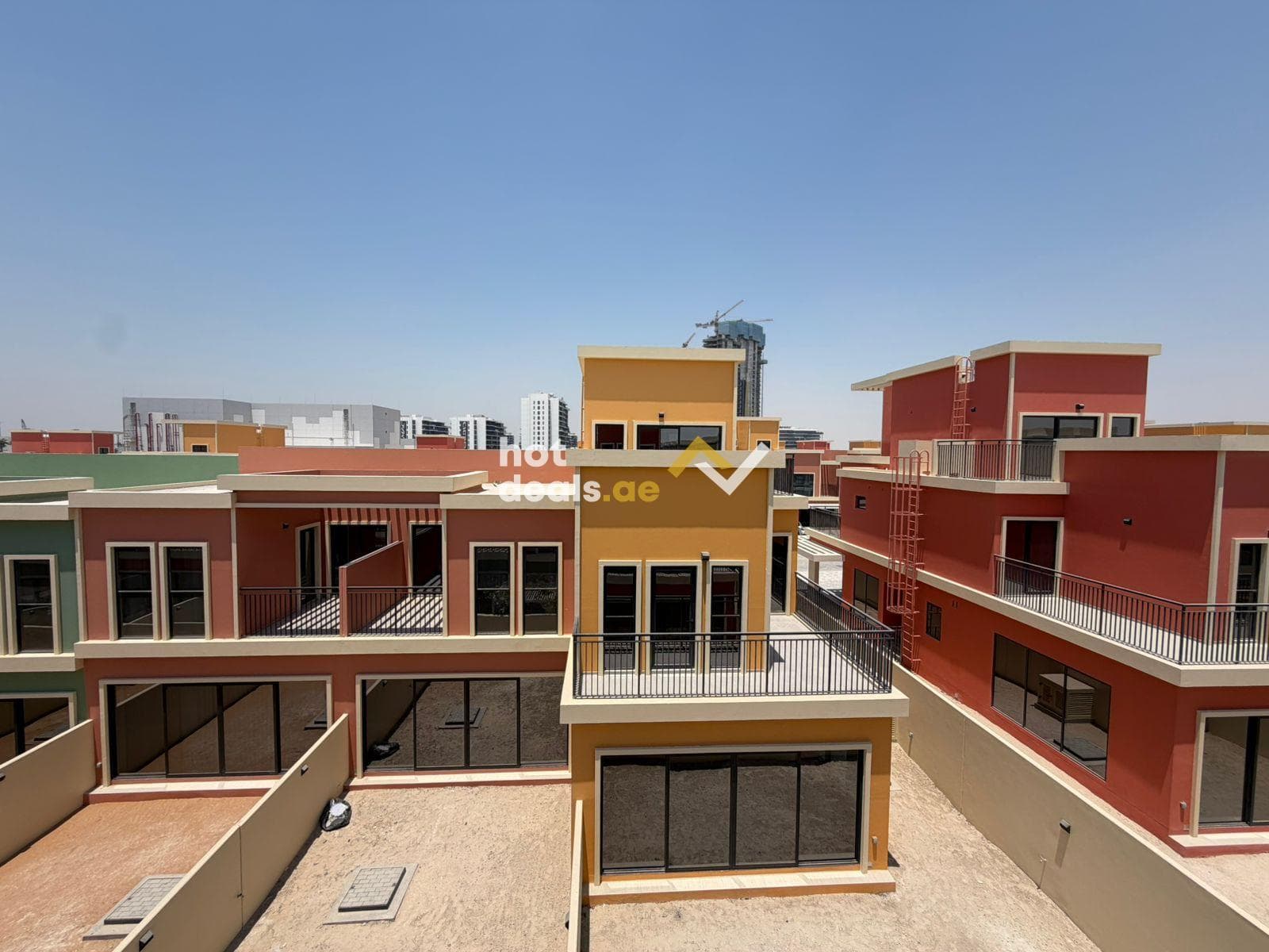 Prime Location | Brand New | Ready To Move