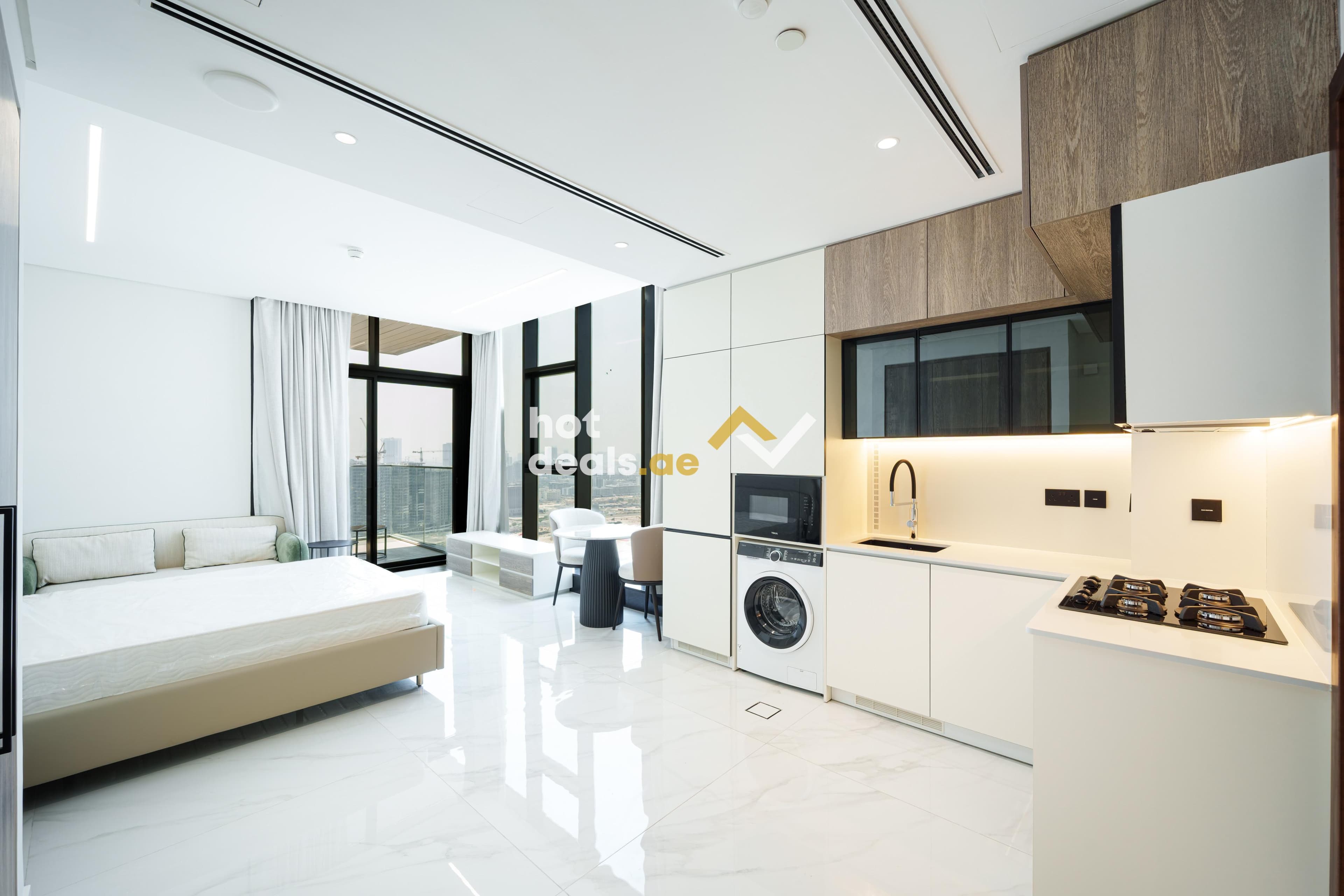 Brand New | High Floor | Furnished | Premium