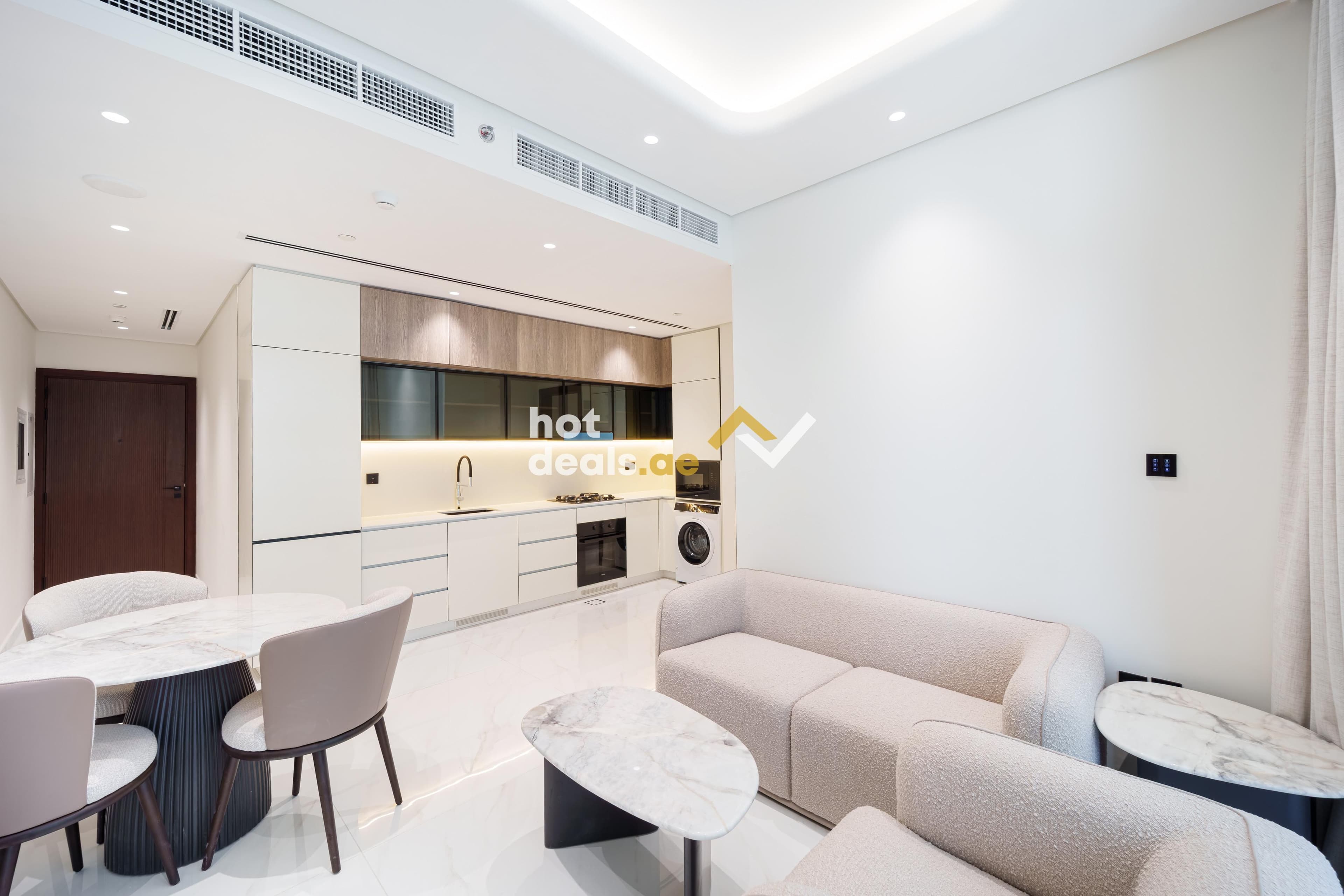 Brand New | High Floor | Furnished | Premium
