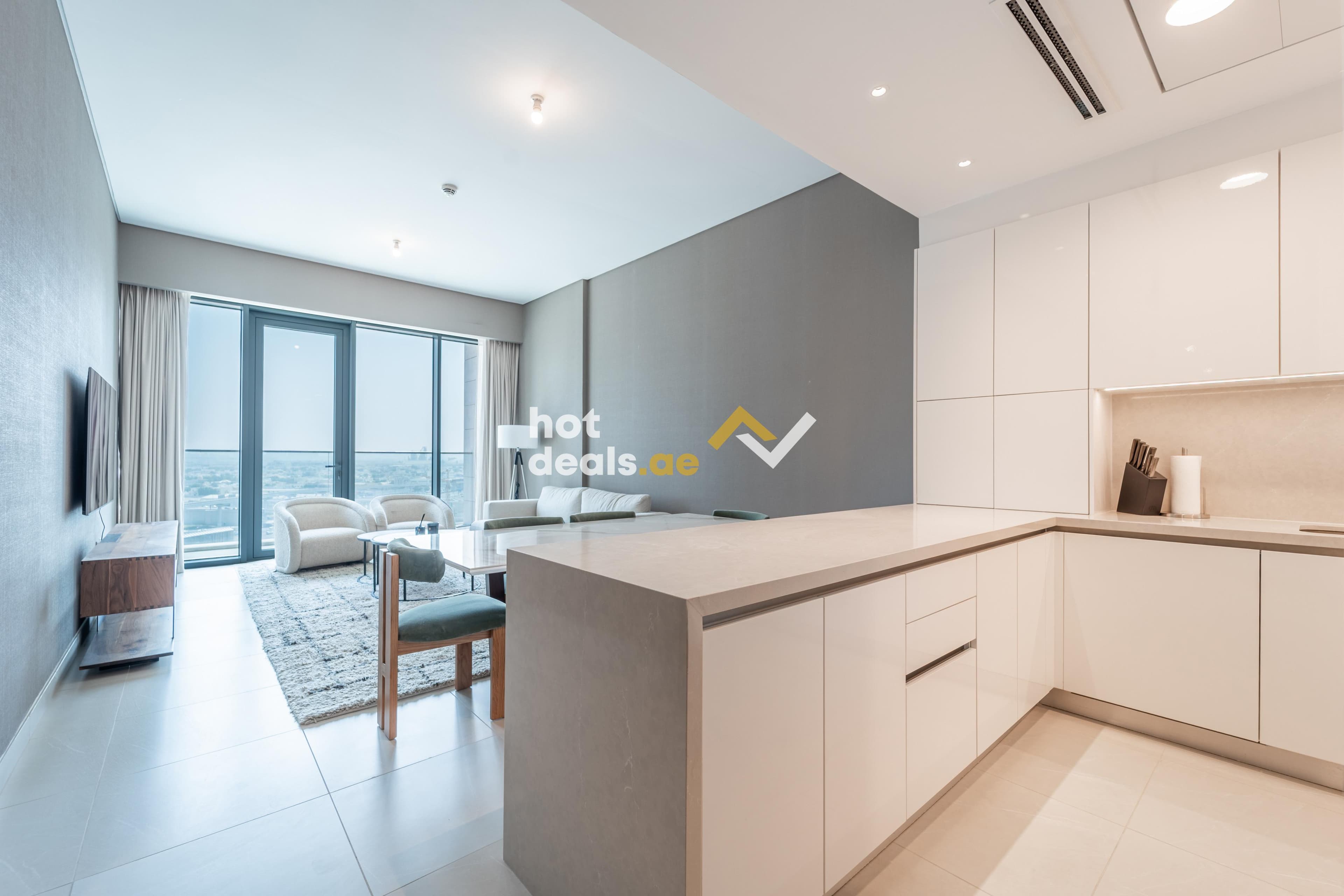 upgraded unit| safa park view| vacant