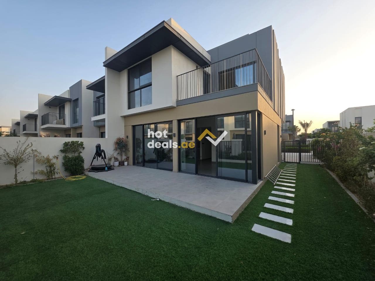 4BR + Maid | Two Adjacent TH | Premium | Modern