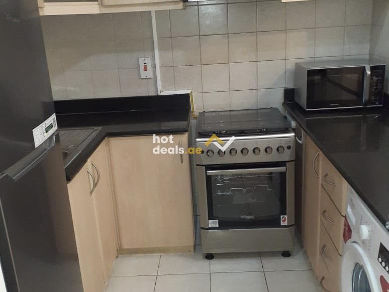 Fully Furnished | Box Balcony | Ready to Move