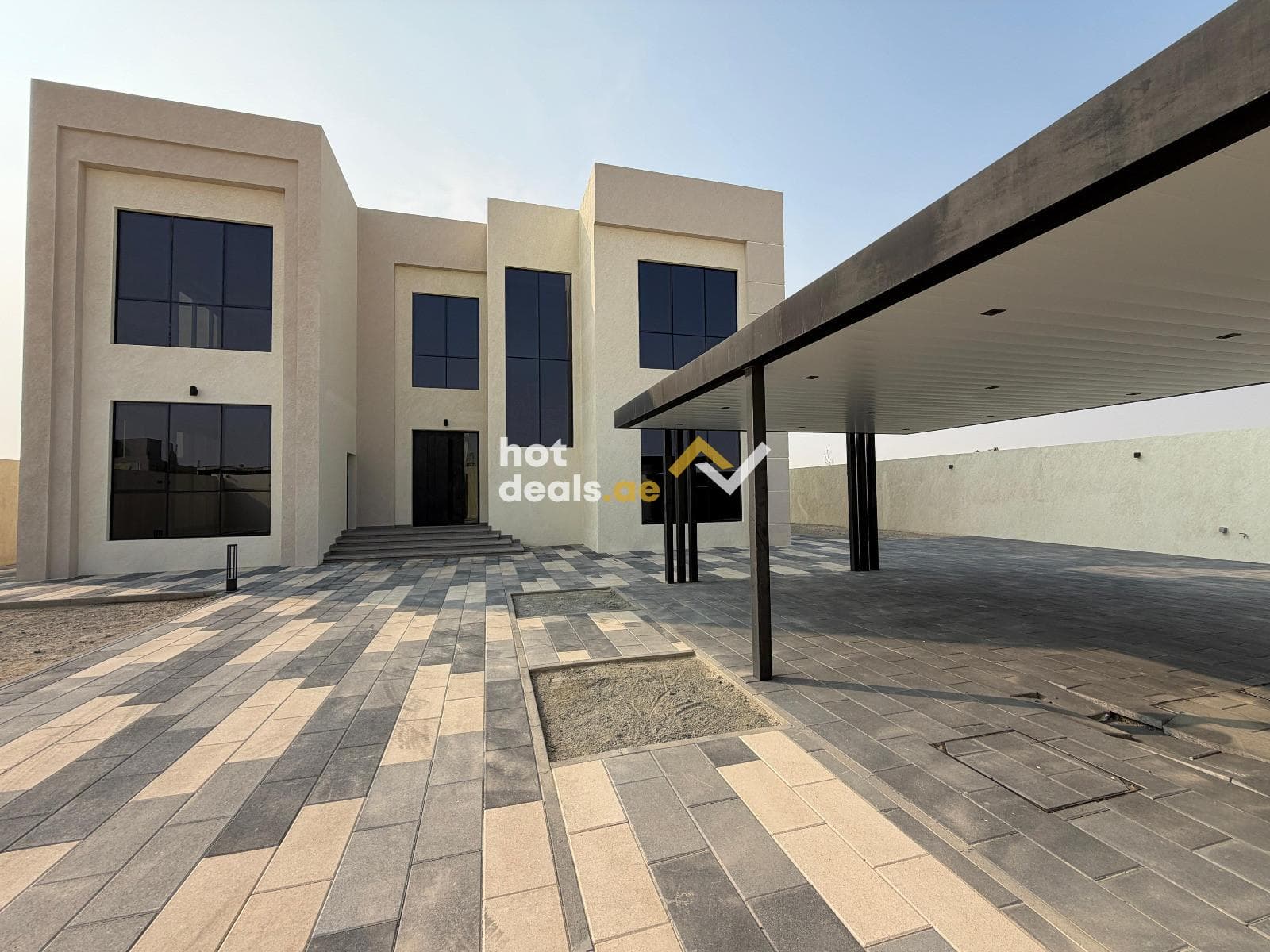 Modern Villa | Private Living | Call Today to View
