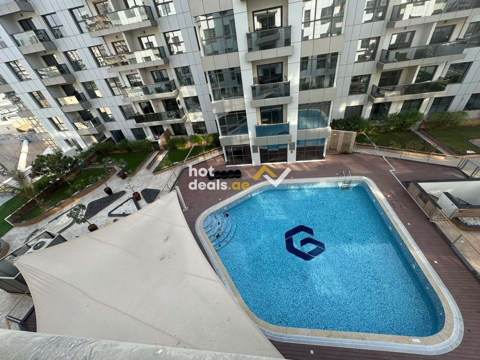 Family 3BR | Vacant | Pool View | Well Maintained