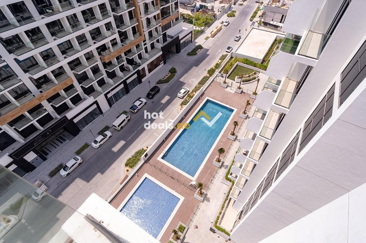Vacant | High Floor | Motivated Seller