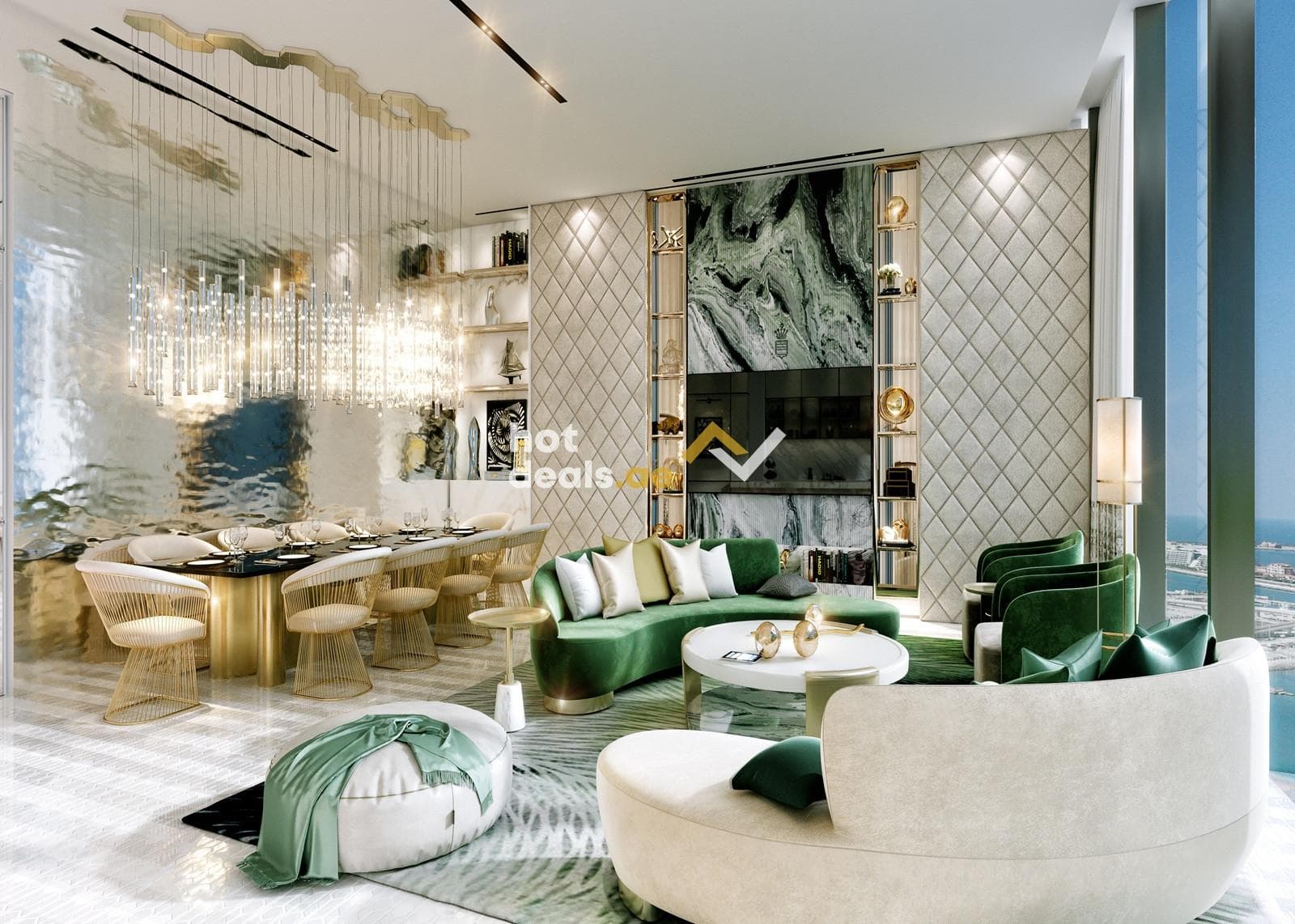 Original Purchase Price | High Floor | Luxurious