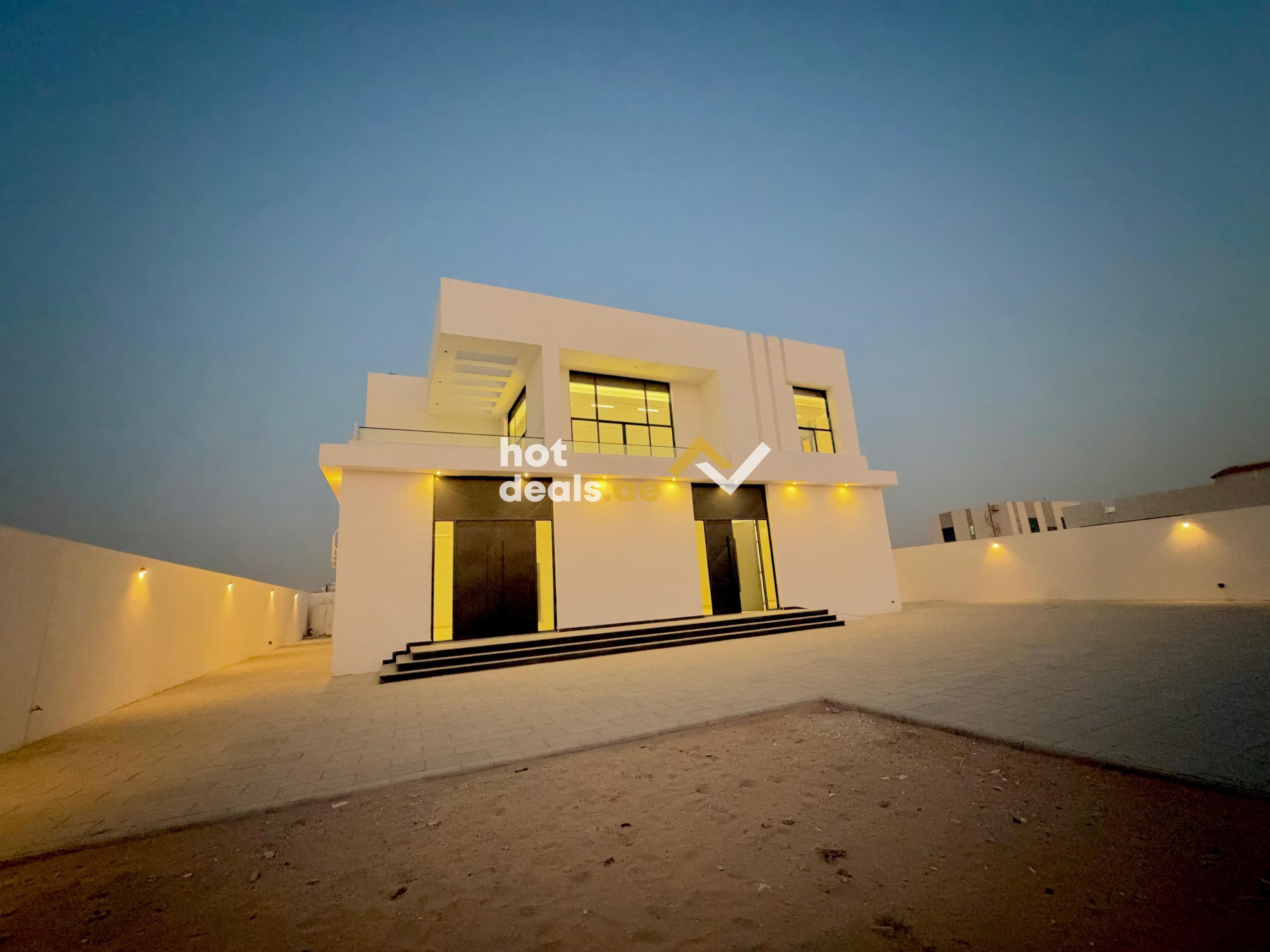 Ready to Move | Modern Villa | View Today