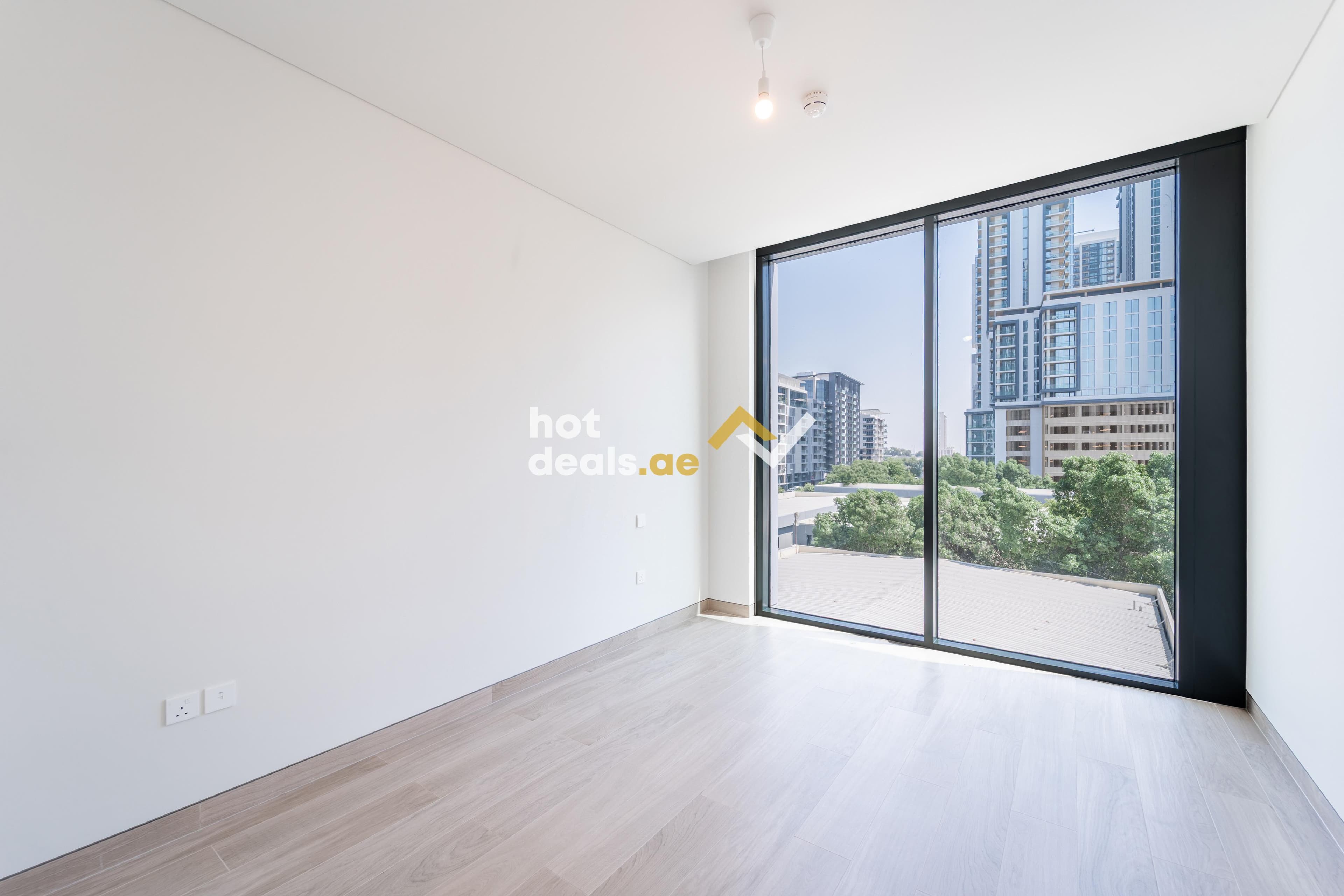 Brand New I Spacious 2BR Plus Maid l Negotiable