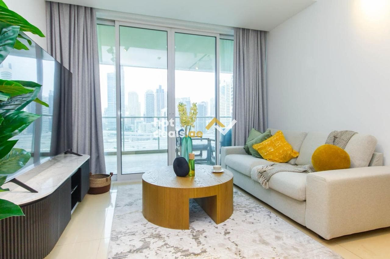 Luxury 1 Bedroom | Furnished | Upgraded | Vacant