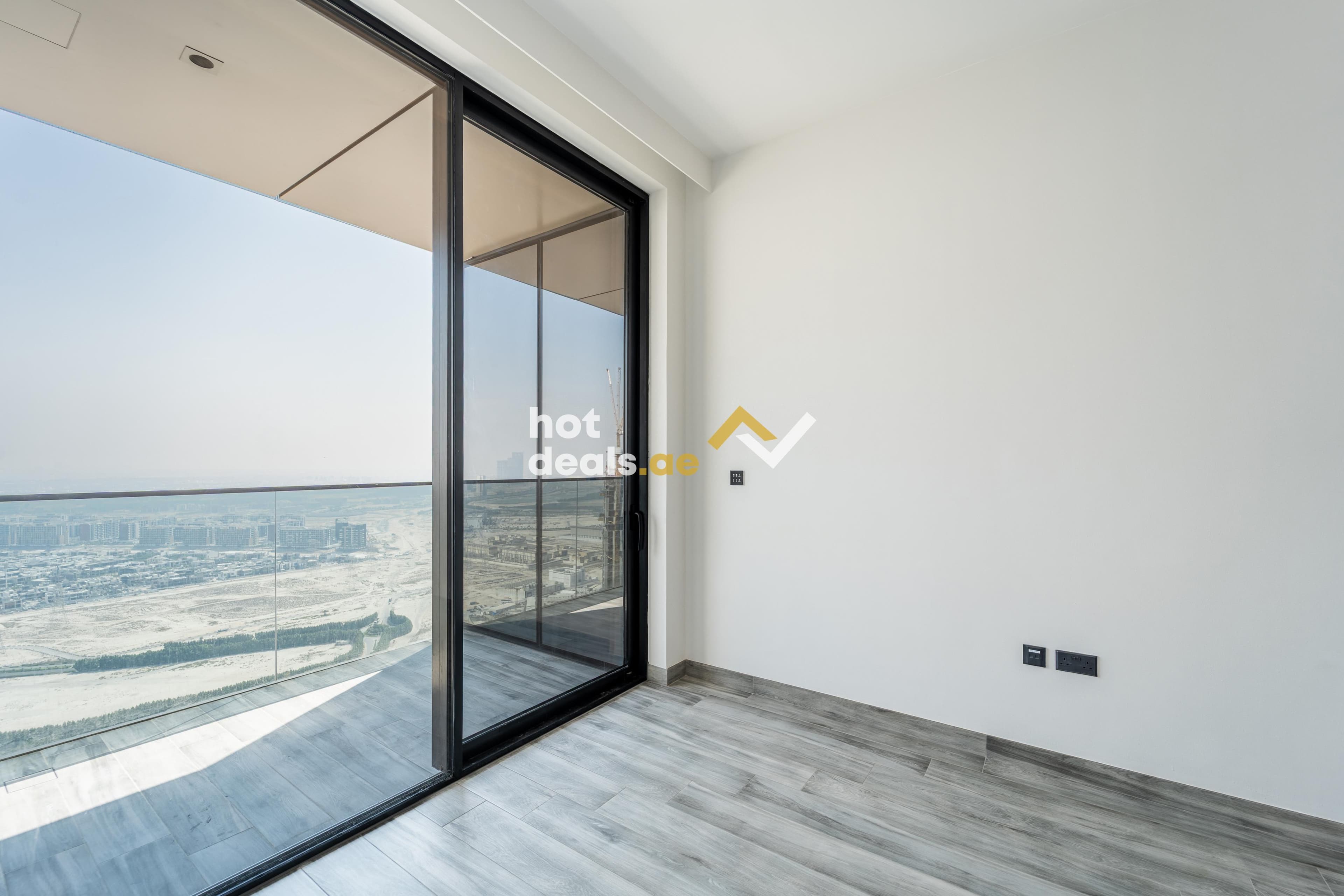 Brand New | High Floor | Ready to move