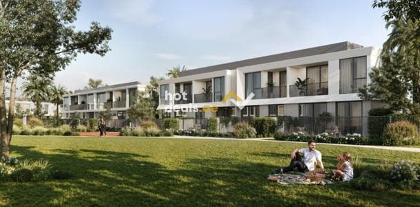 3 BEDROOM|Townhouse in Greenville 2 | Emaar South