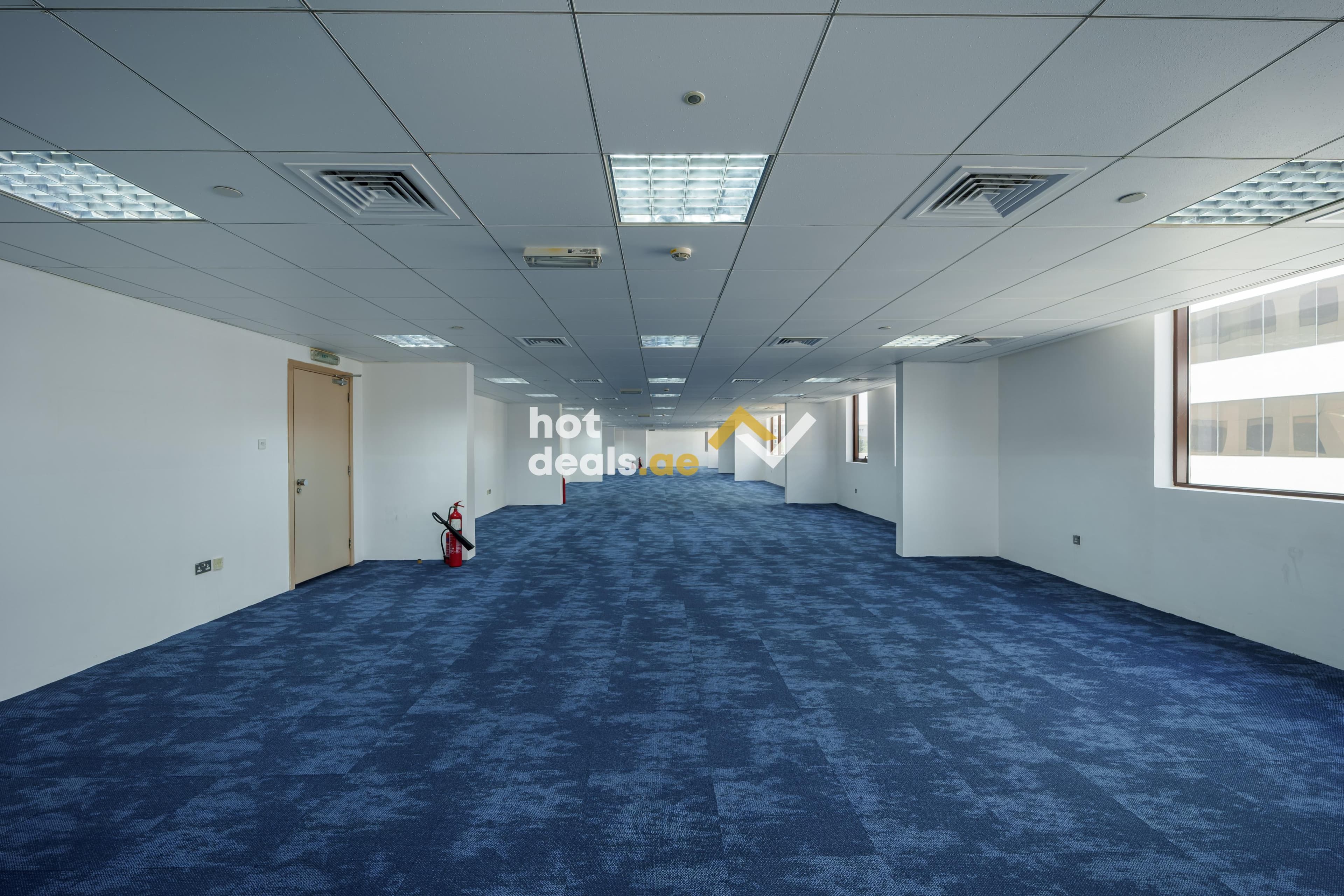 Commercial Office Space | Well maintained | DIP 1