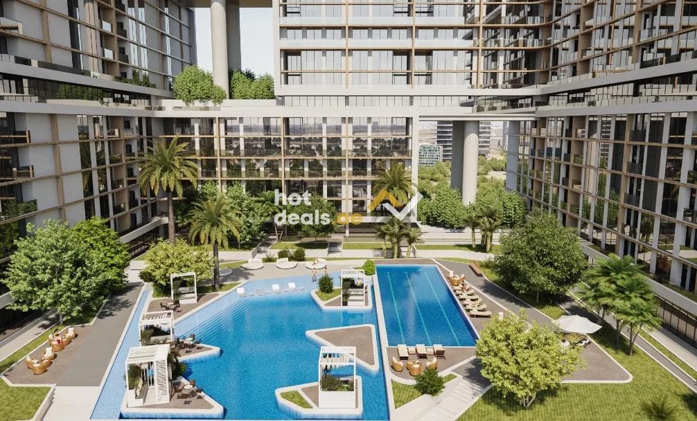 Tower B | 01 Series | Best Deal | High Floor