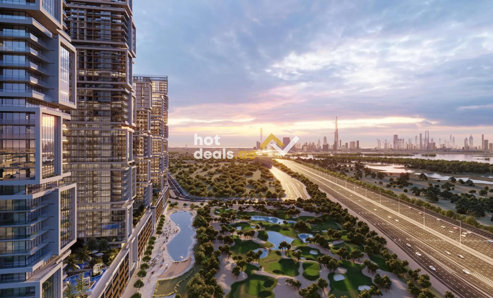 Tower B | 04 Series | Best Deal | High Floor