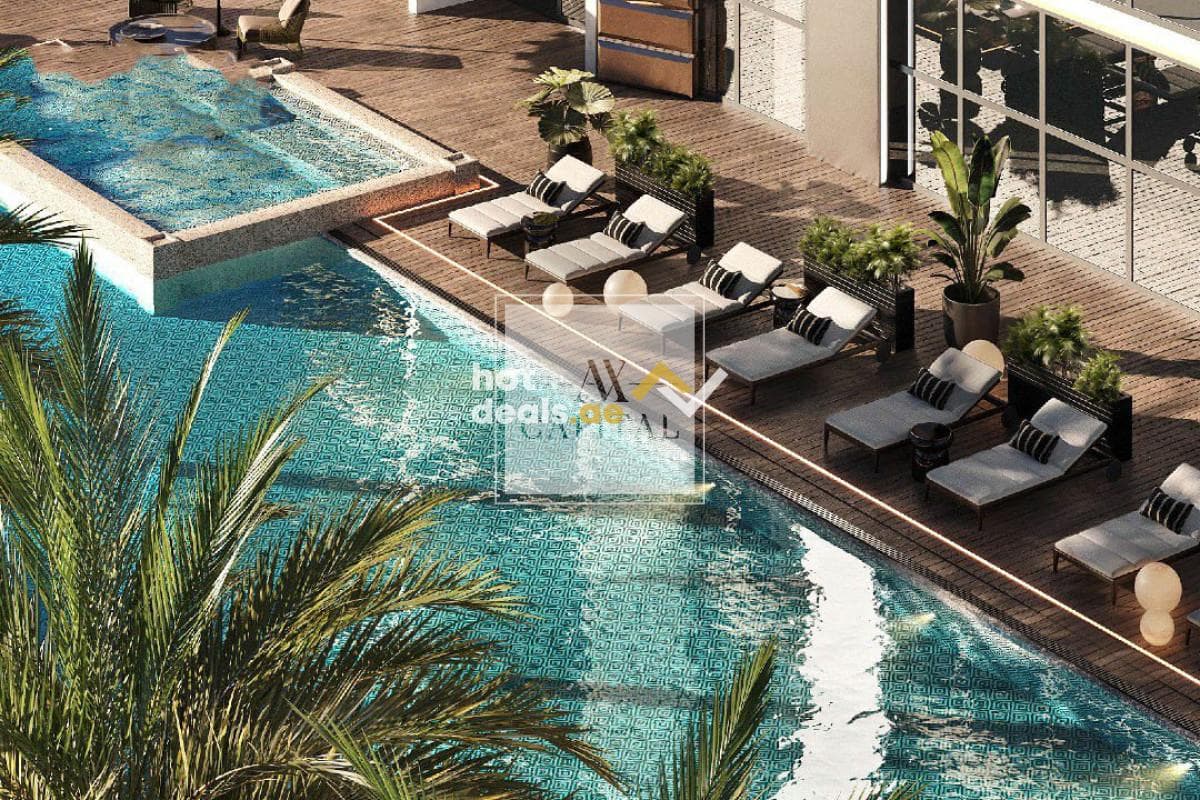 High Floor | Iconic Location | Post Handover PP