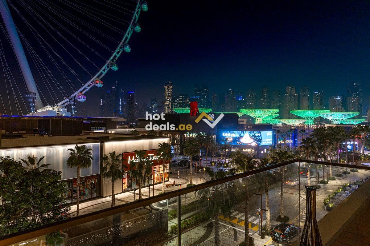 Upgraded Interior | Ain Dubai View | Spacious