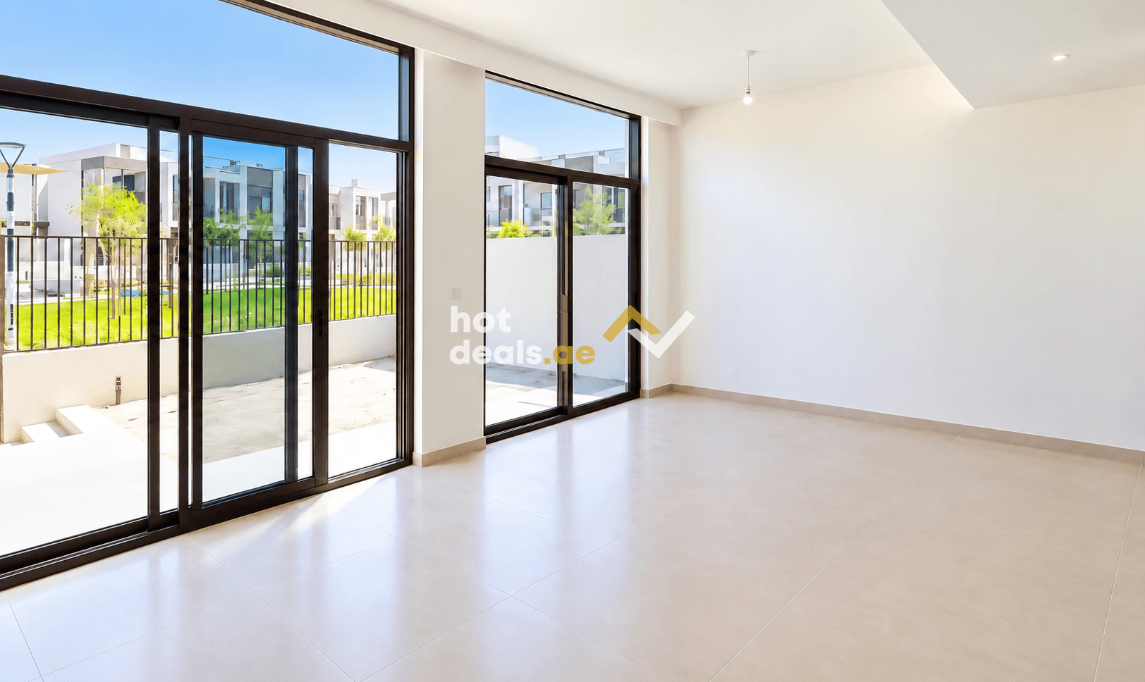 BRAND NEW |HANDOVER SOON| PARK VIEW