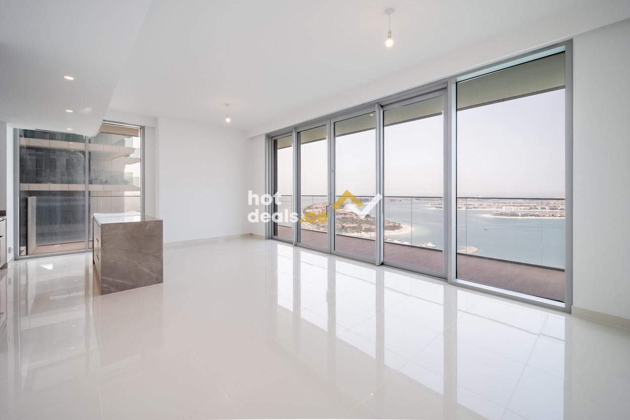 Full Sea View | Mid Floor | Exclusive living