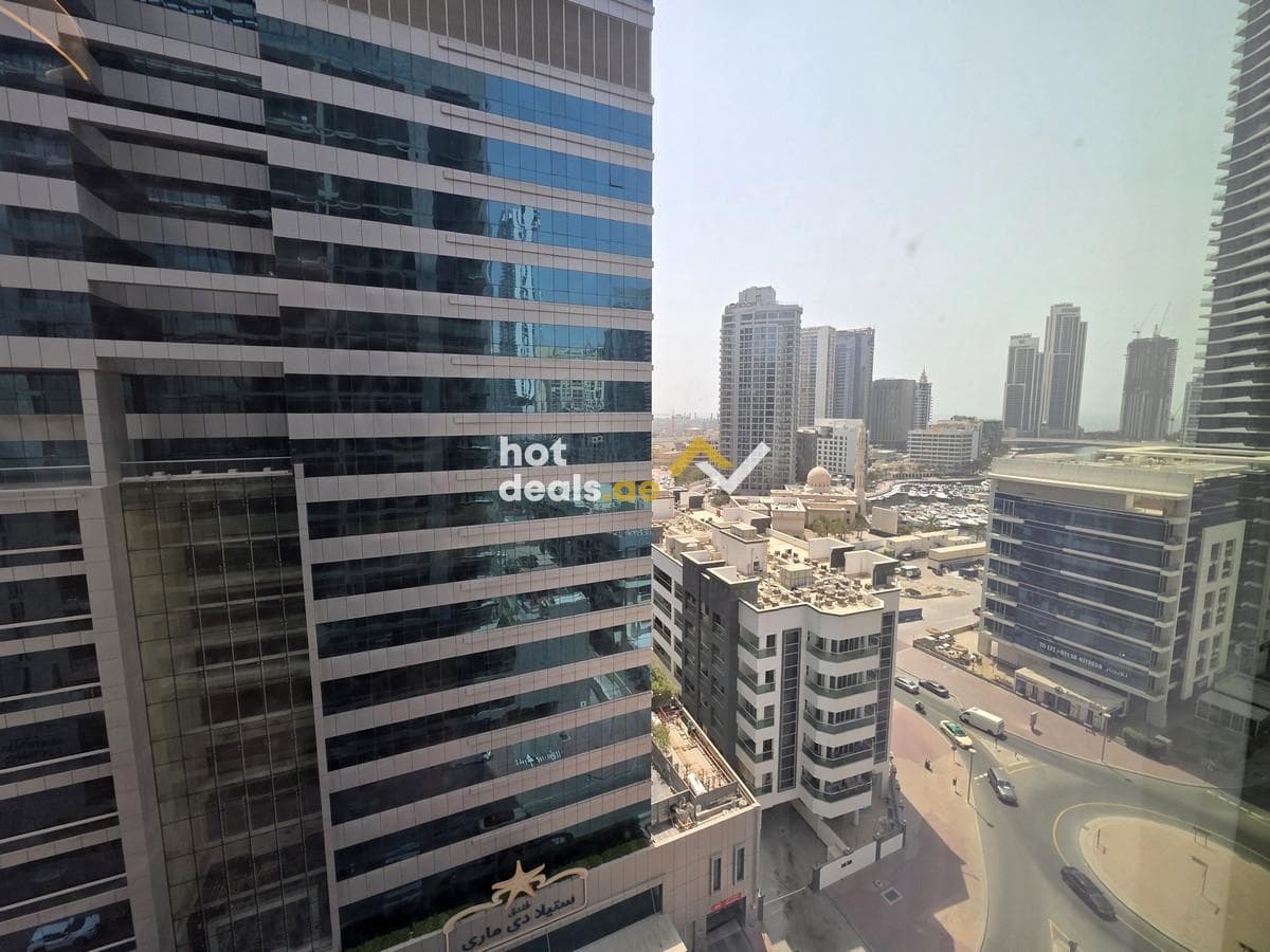 Fully furnished 2 bedroom in Marina Living