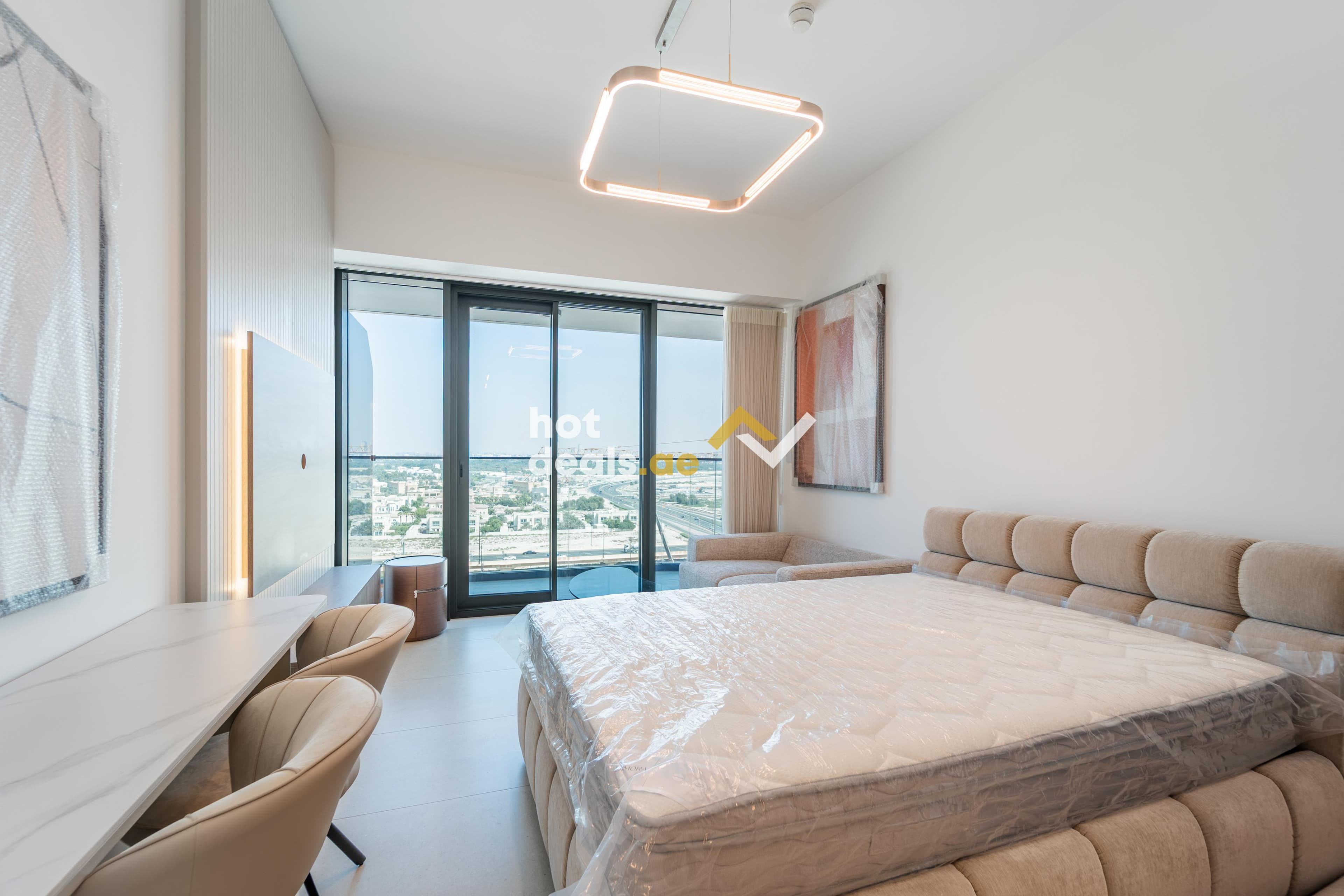 Brand New Furnished Studio | Society House