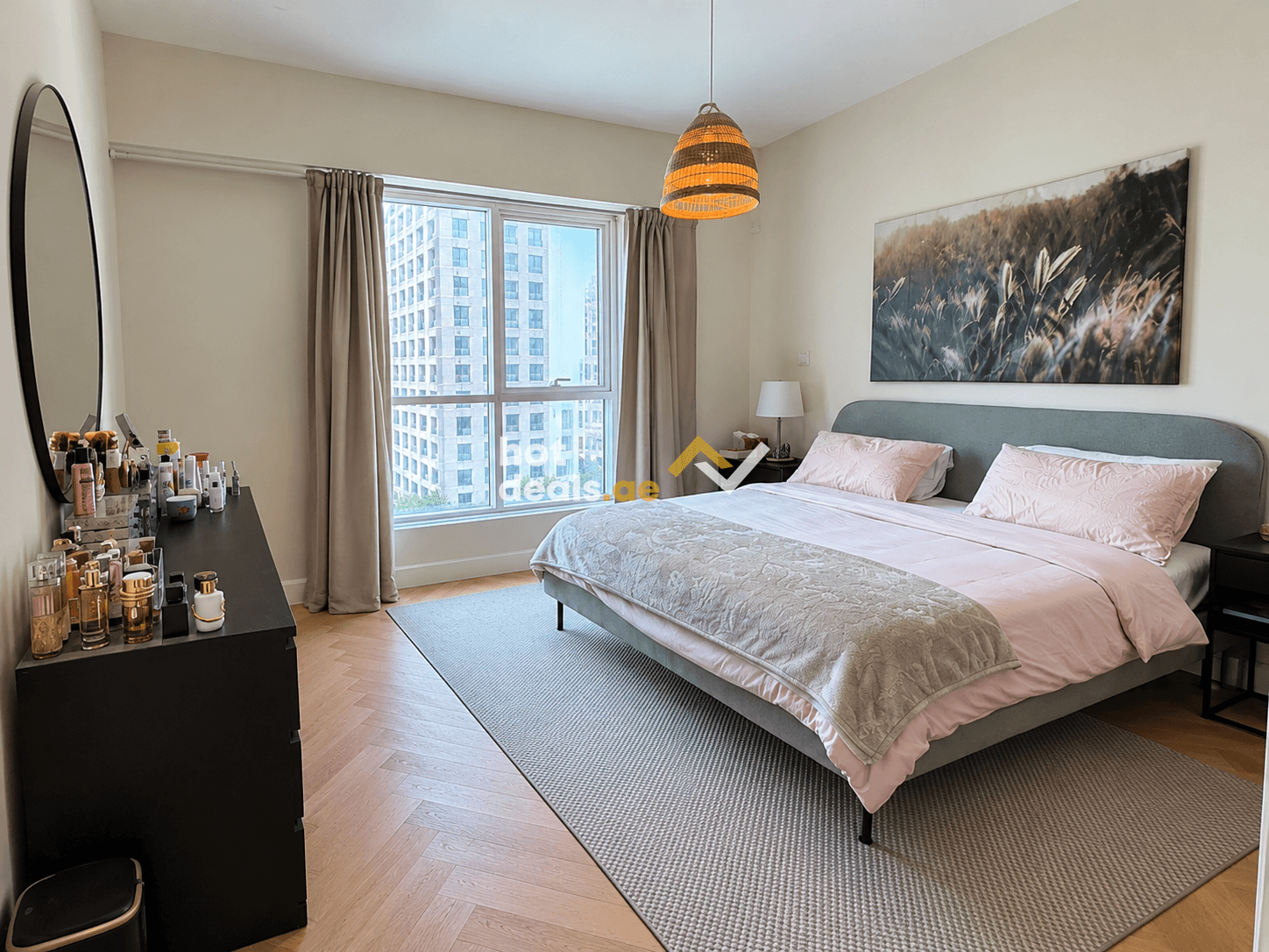 Freehold | Family | High Floor | ROI | Vacant