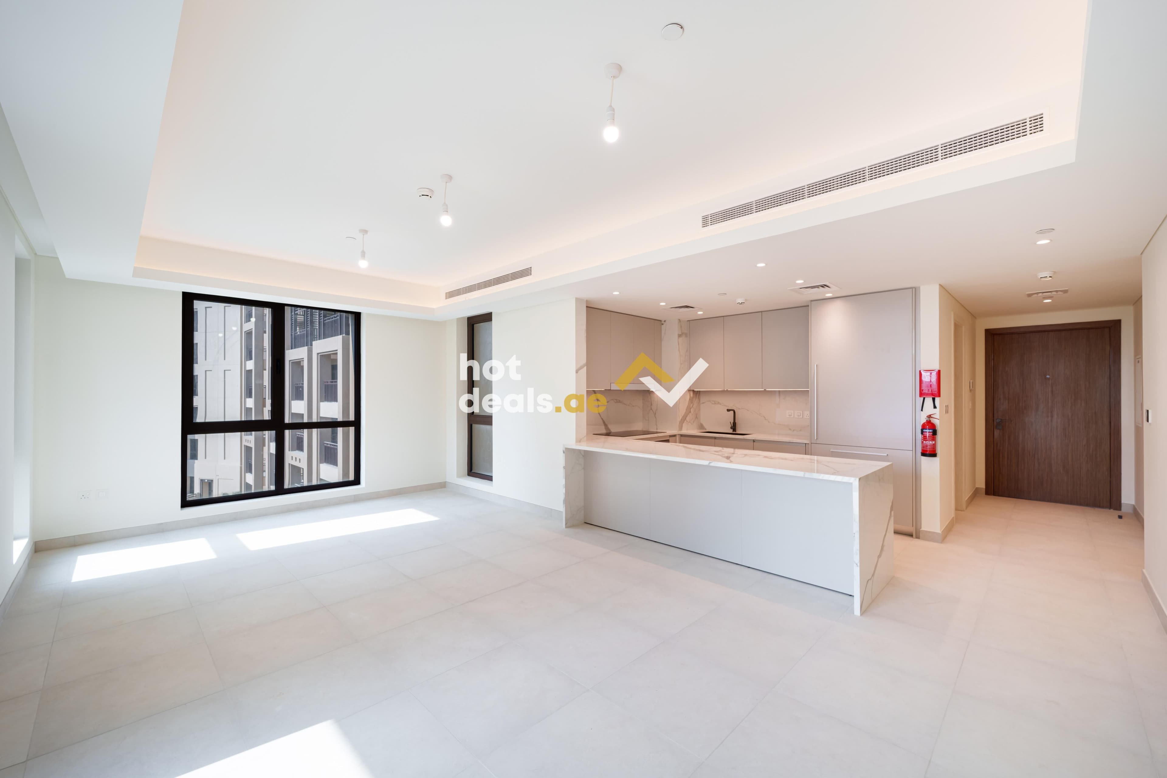 Spacious | Vacant | Jumeirah Living