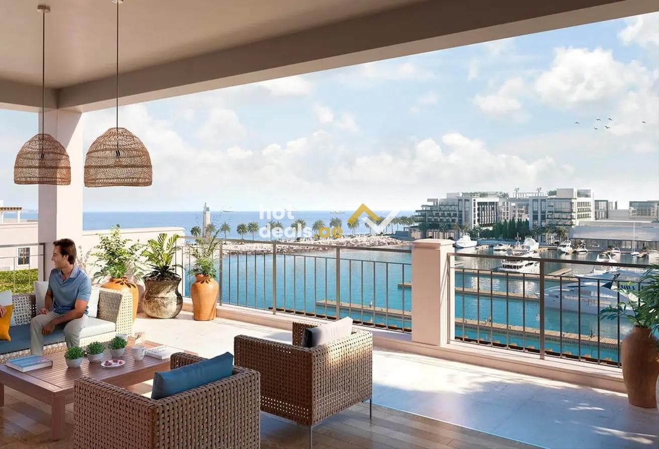 Ultra Luxury Penthouse| Full Sea and Skyline view