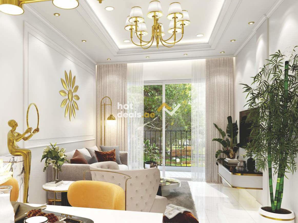 Distress Deal | Best Layout | Fully Furnished
