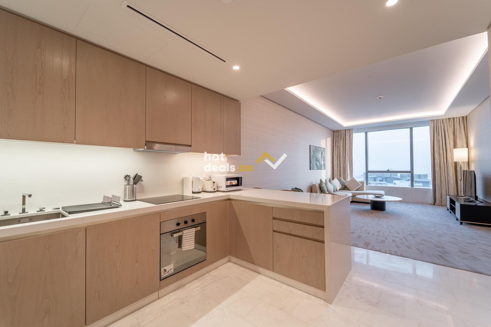 Marina And Sea View | Furnished | Luxury