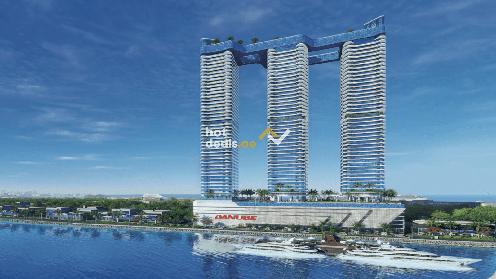 Below OP | Presidential Suite | High Floor