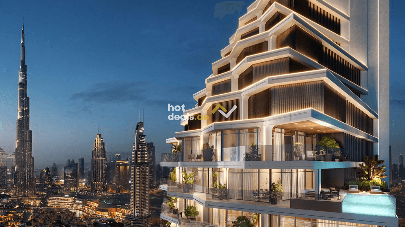 Original Price | High Floor | With Private Pool