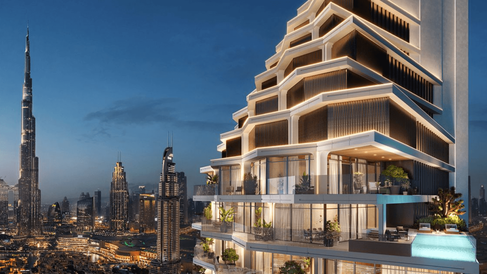 Original Price | High Floor | With Private Pool