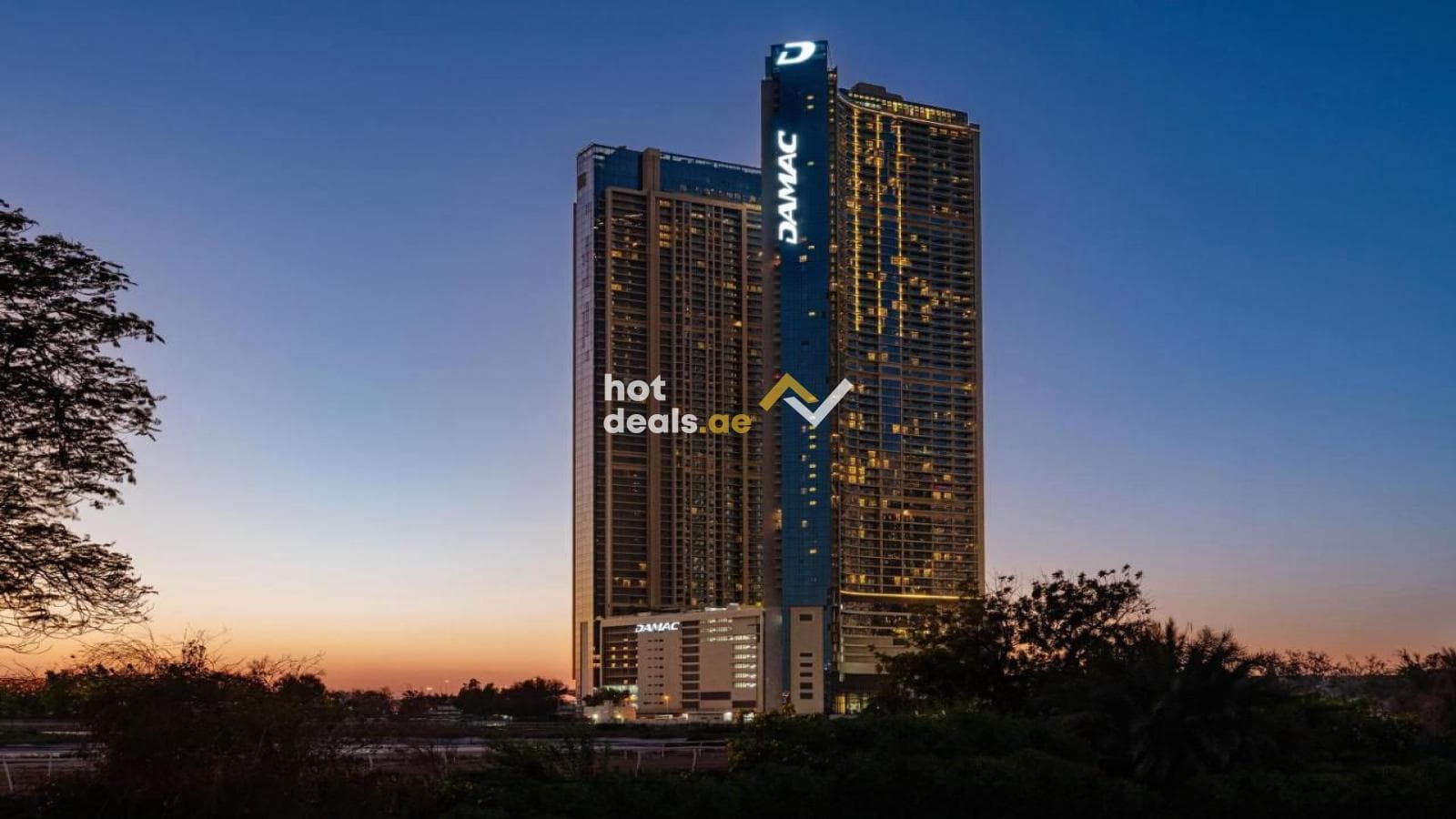 Furnished | Below OP | High Floor | Investor Deal