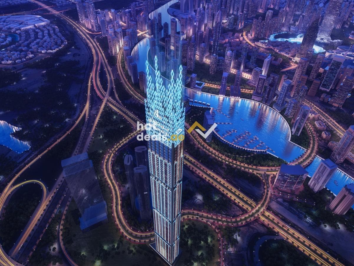 Saphire Villa | Burj Khalifa and Downtown Views