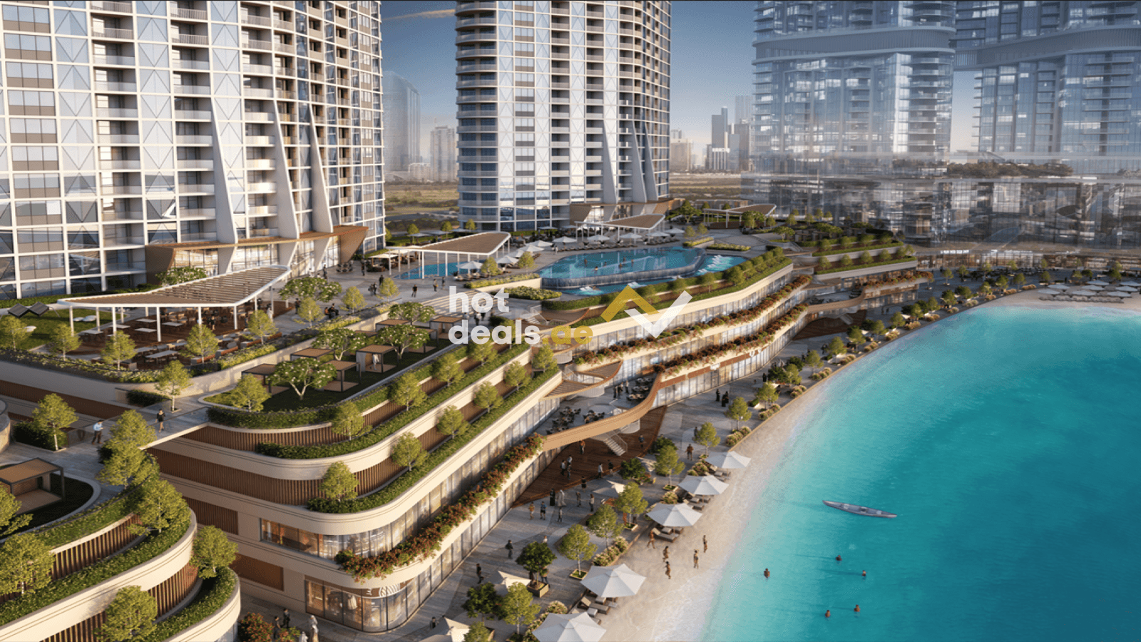 Below Original Price | 1BR + Study | 2027 Handover