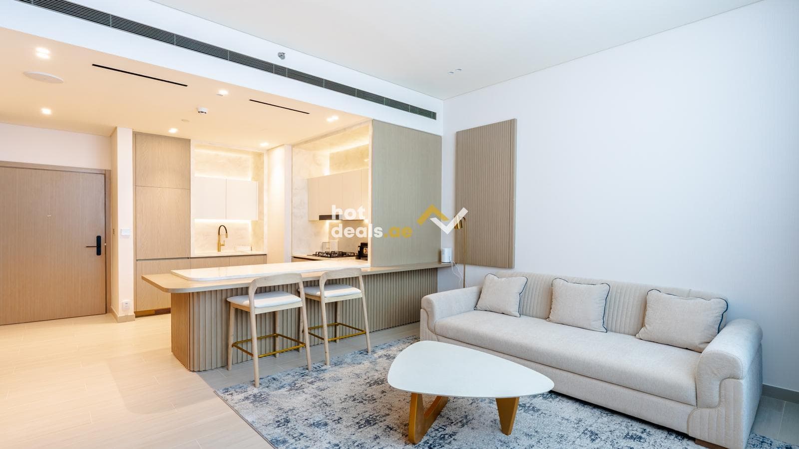 High Floor | Furnished | With Private Jacuzzi