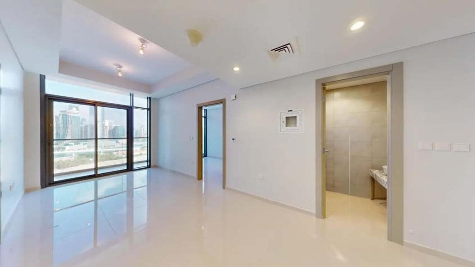 Sky-High Living | High Floor | Community View