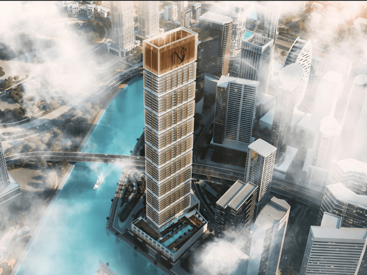 High Floor |Community View| Prime Location
