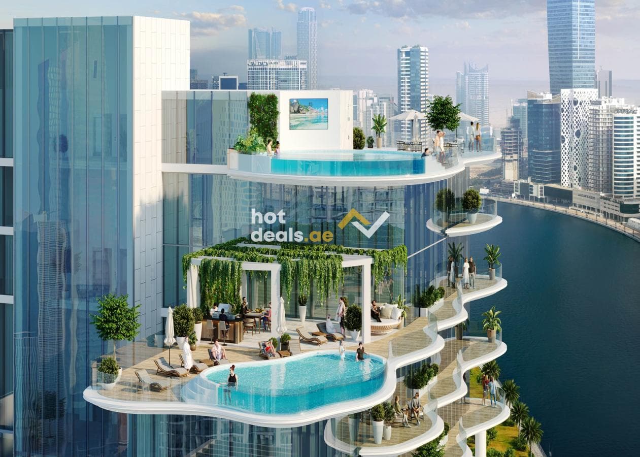 Modern High Floor Studio | Premium Wellness Living